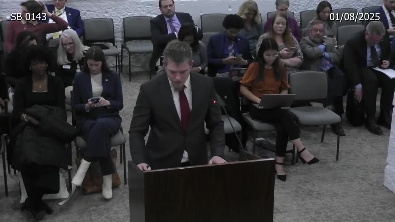 Indiana Senate committee debates parental rights bill amid concerns over government overreach