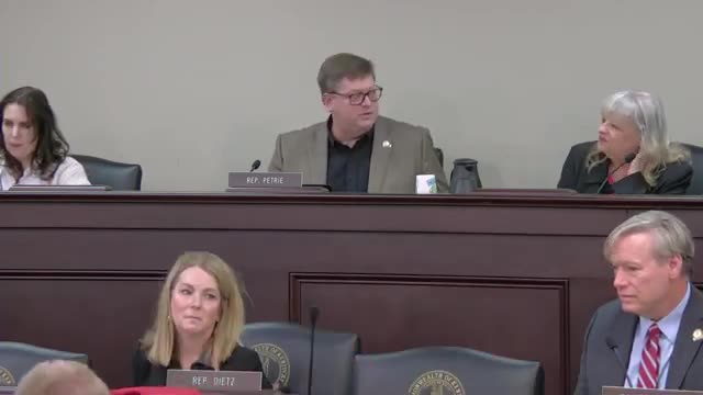 House Appropriations committee reports favorably on bill to cut Kentucky individual income tax to 3.5%