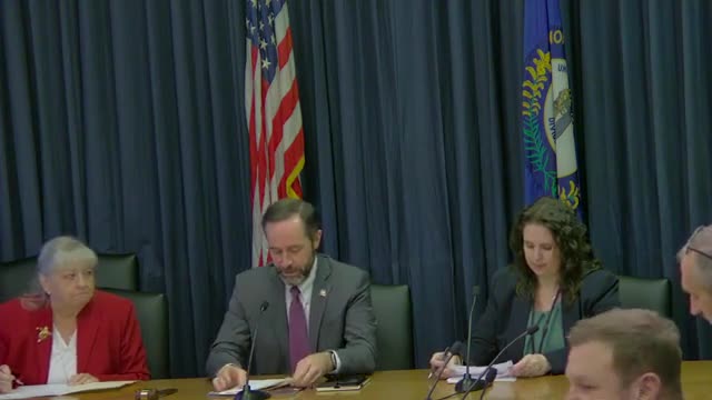 Kentucky committee advances House Bill 1 to cut individual income tax to 3.5%