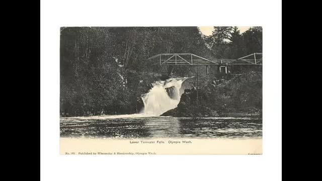 Tumwater Falls history reveals cultural blend of Chinook language and Olympia's diverse heritage