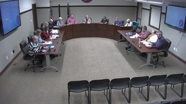 Jennings County School board tables Sand Creek Roofing contract pending bid verification