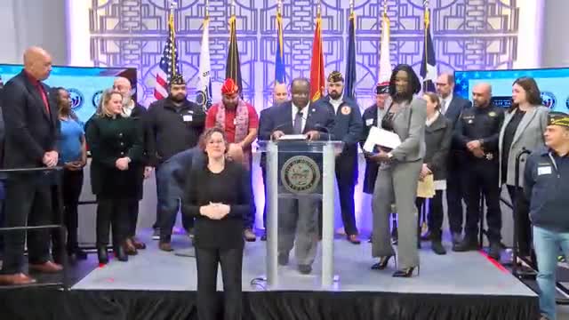 Houston officials, providers highlight crisis resources and lethal-means efforts for veterans