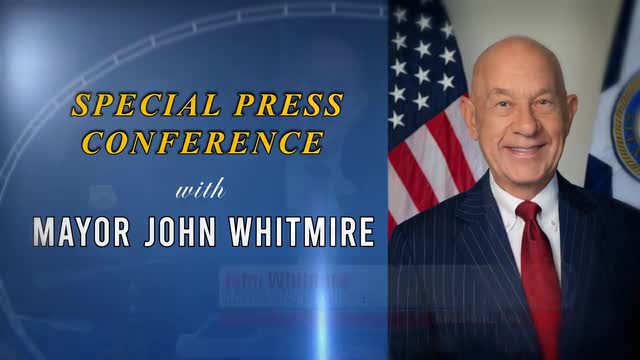 Houston and Harris County officials announce joint plan to clear decades of evidence from police property room