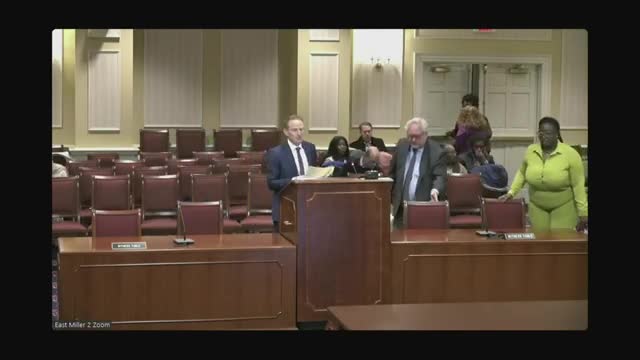 Panel reviews bill to provide free prison communications; advocates cite family and reentry benefits, fiscal debate looms