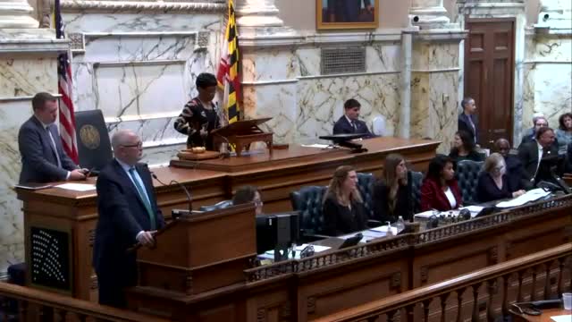 House honors legacy of former delegate Jimmy Malone during emotional session