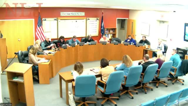 Weston County school board reorganizes and approves audit, policy updates; financial pressures flagged