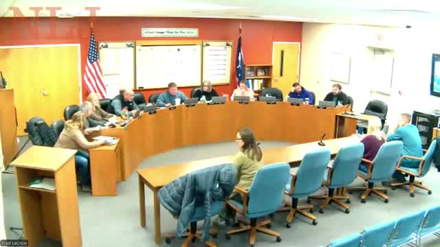 City Council nominations spark lively debate over trustee candidates Crabtree and Perrell