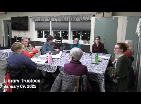 Library plans winter wine event to support local wineries and boost community engagement