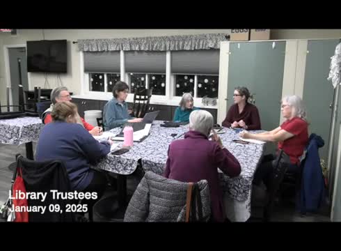 Hubbardston trustees schedule Jan. 20 meeting to revive Friends of the Library