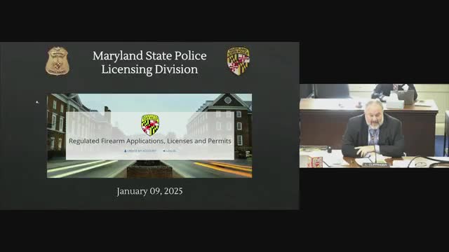 State Police licensing division reports about 200,000 active wear-and-carry permits and steady application volumes