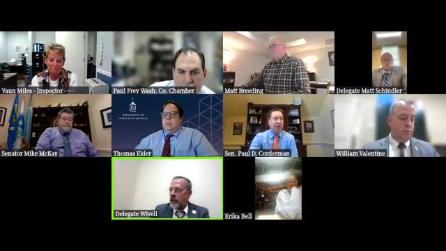 Commissioners consider expanding property tax credits to cover business renovations