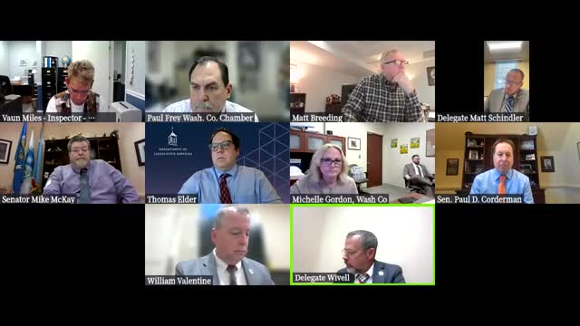 Staff: county treasurer already included in salary-study commission