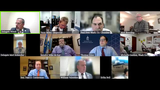 County panel considers party-balance rule for Board of Licensing Commissioners