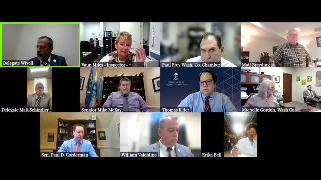 Panel reviews proposed alcohol-license changes including 7-day consolidation, salon and B&B licenses