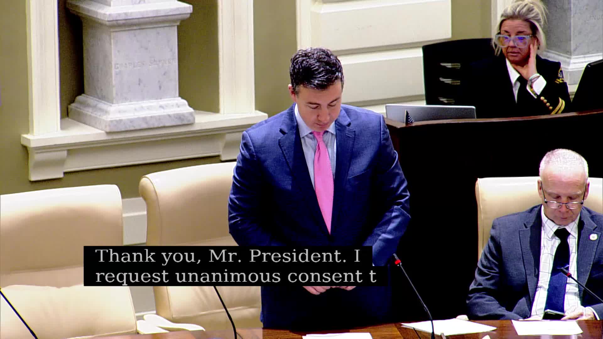 Senator questions state handling of federal immigration detainers after headlines about shelter crimes