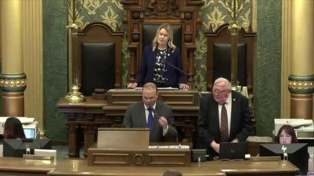 Michigan House adopts resolution to create Select Committee on Protecting Michigan Employees and Small Businesses