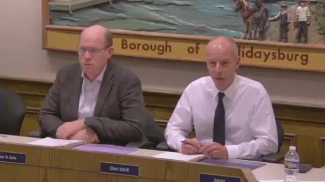 Hollidaysburg Ambulance reports 1,368 borough responses in 2024, urges community engagement