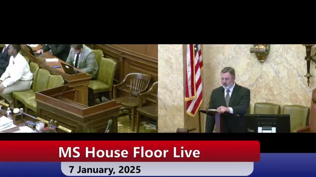 Mississippi lawmakers honor victims of recent tragedies during emotional session