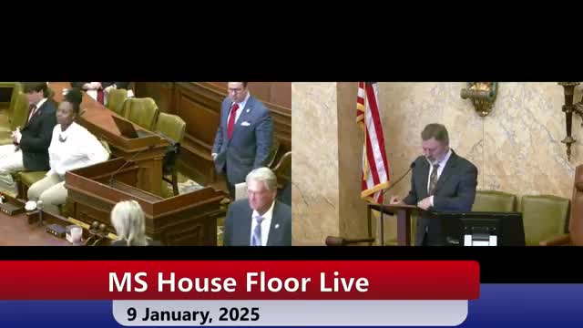 Mississippi House adopts resolution honoring 30th anniversary of Court of Appeals