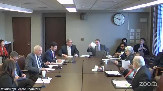 Mississippi Library Commission asks for $392,397 above recommendation to preserve services and matching grants