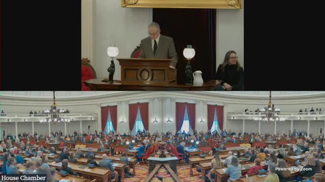 Joint canvassing committee reports statewide vote totals; legislature to choose lieutenant governor