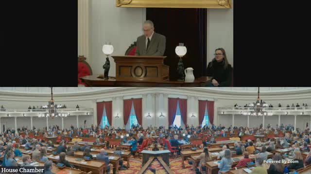 John S. Rogers elected lieutenant governor by joint assembly