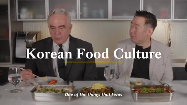 Community event highlights North Korean food traditions, post‑famine adaptations