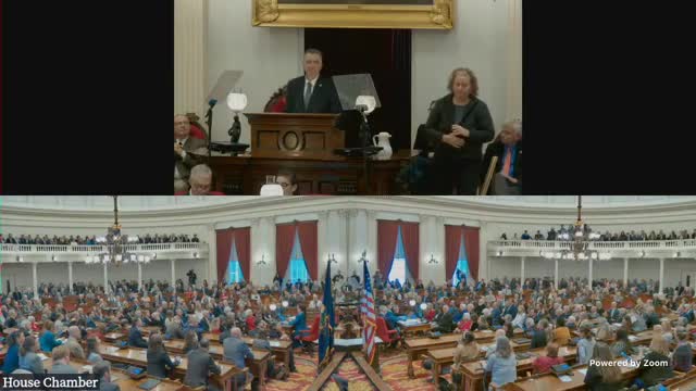 Vermont Governor calls for urgent housing and education reforms to address affordability crisis