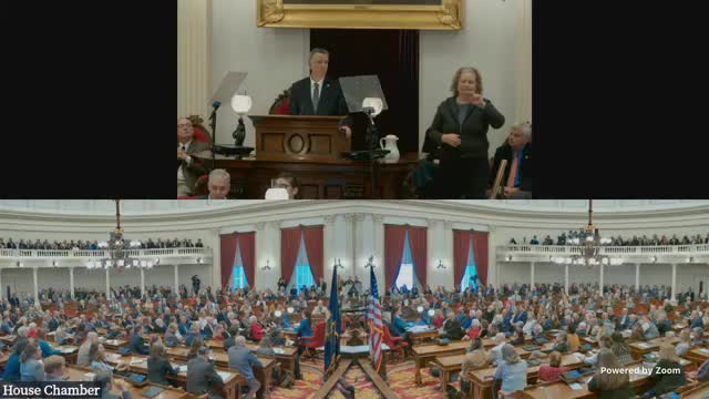 Scott calls for legalizing housing, Act 250 fixes and four-part push to build homes