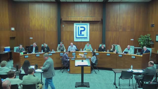 Board authorizes superintendent to sign DOTD cooperative agreement for turning lanes at South Fork campuses