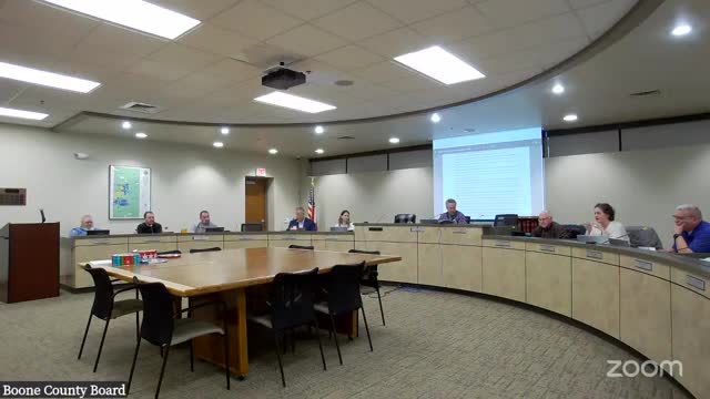 Poplar Grove Council debates solar project amid grid capacity concerns