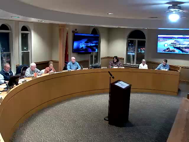 Meigs County workshop weighs change to 300-foot beer setback for Pleasure Isle applicant