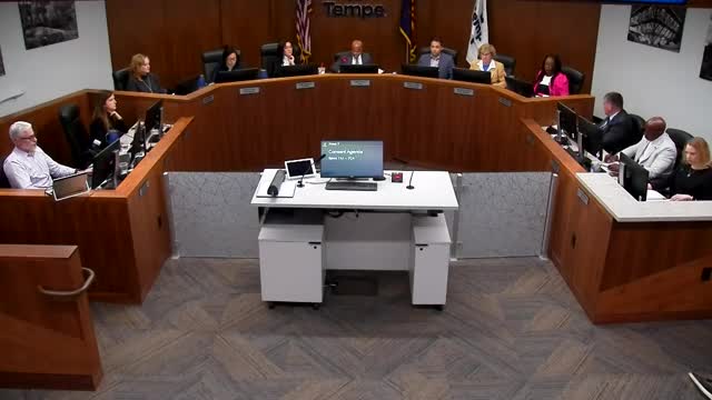 Tempe City Council becomes first in Arizona to adopt Sandy Hook Promise resolution