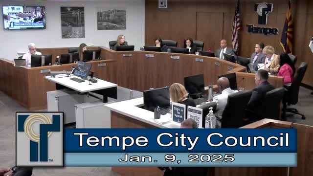 Tempe residents challenge urban camping ban amid homelessness crisis and shelter shortages
