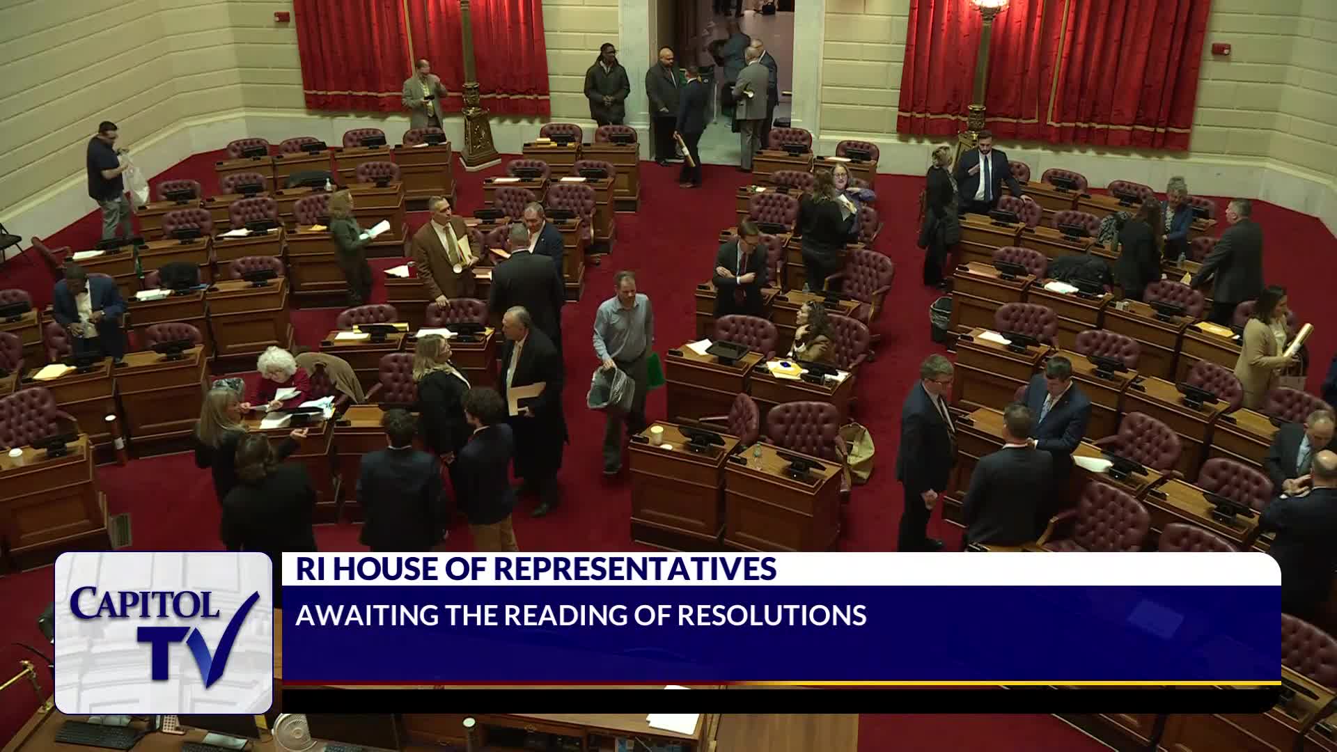 Rhode Island House honors legacy of President Jimmy Carter following his passing