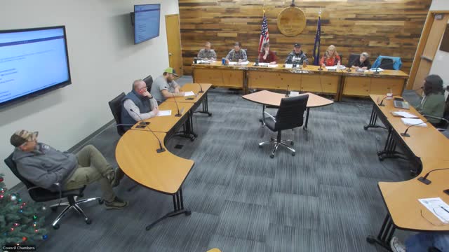 Sweet Home committee prioritizes Sankey Park Phase 3, sets Arbor Day and tree orders