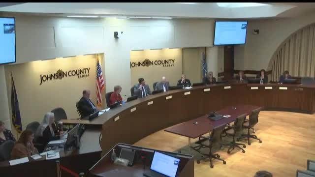 Johnson County awards term-and-supply vehicle contracts to 14 dealers; aggregate cap $6 million annually