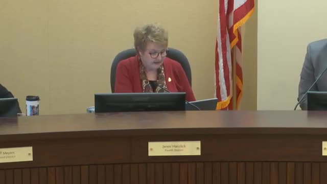 Votes at a glance: Johnson County commission actions on appointments, plats, corrections and approvals (Jan. 9)