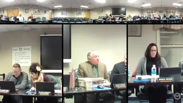 Delaware Valley SD schedules audit presentation, outlines budget timeline and discusses reserve funding