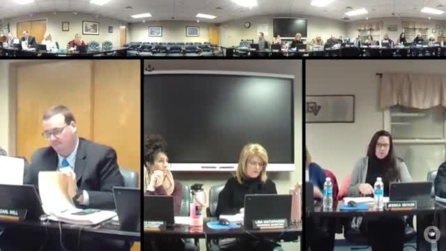 Delaware Valley SD begins first review of district policies; professional development plan public inspection noted