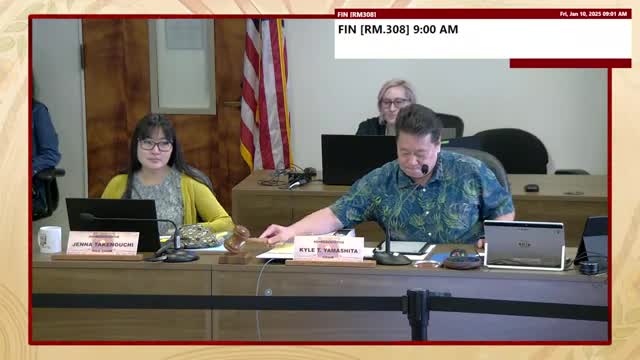 Hawaii Department of Education presents flat biennial budget, seeks flexible lump-sum CIP funding amid enrollment decline