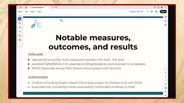 Executive Office on Early Learning seeks 50 new public pre‑K classrooms, 108 positions to expand access