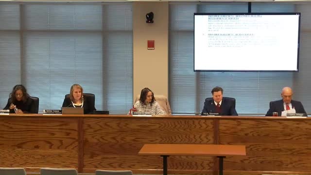 Washington County commissioners approve contracts, grants, leases and appointments