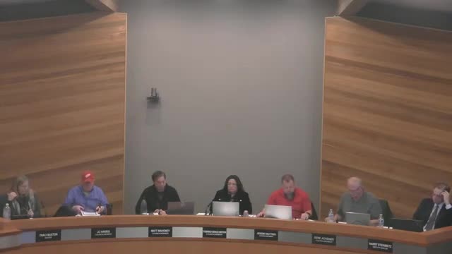 Council adopts updated mission, vision and values statement with language edits