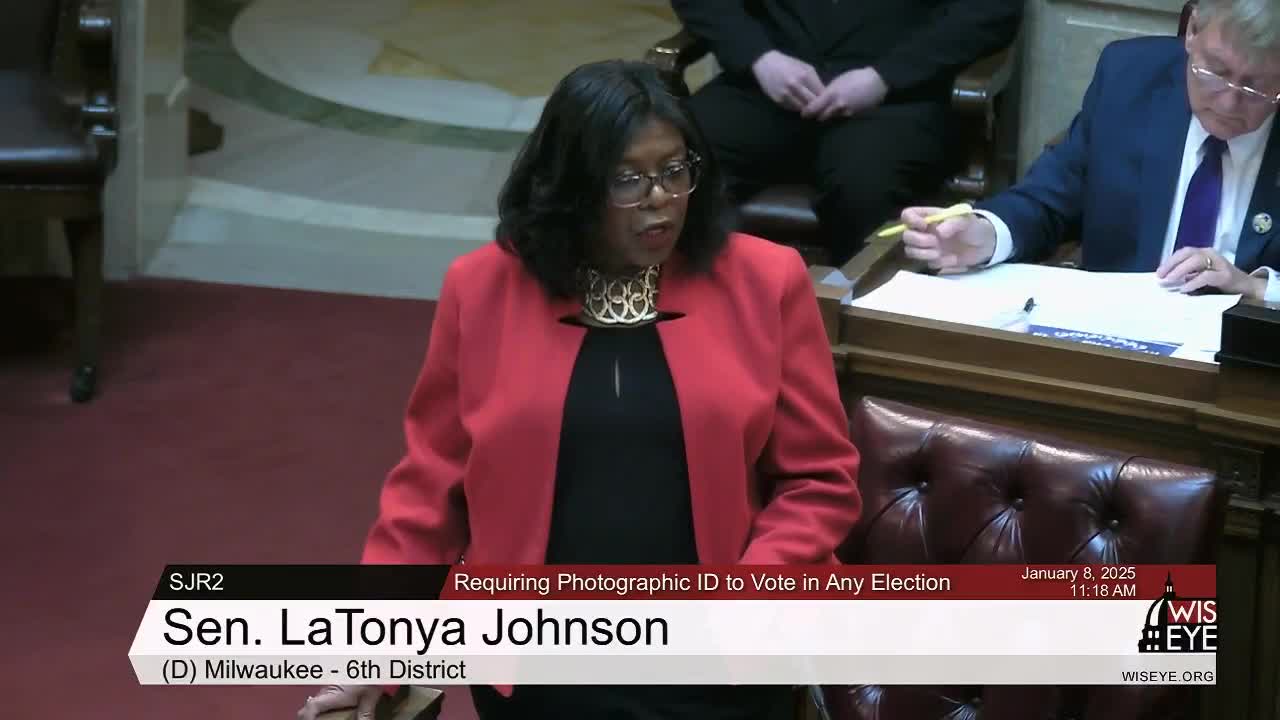 Wisconsin Senate prioritizes voting protections over urgent issues like gun violence and childcare