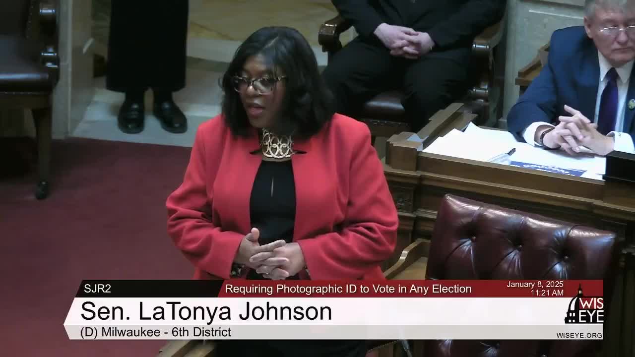 Senator condemns gun violence response as Milwaukee faces over 11000 shooting incidents since 2020