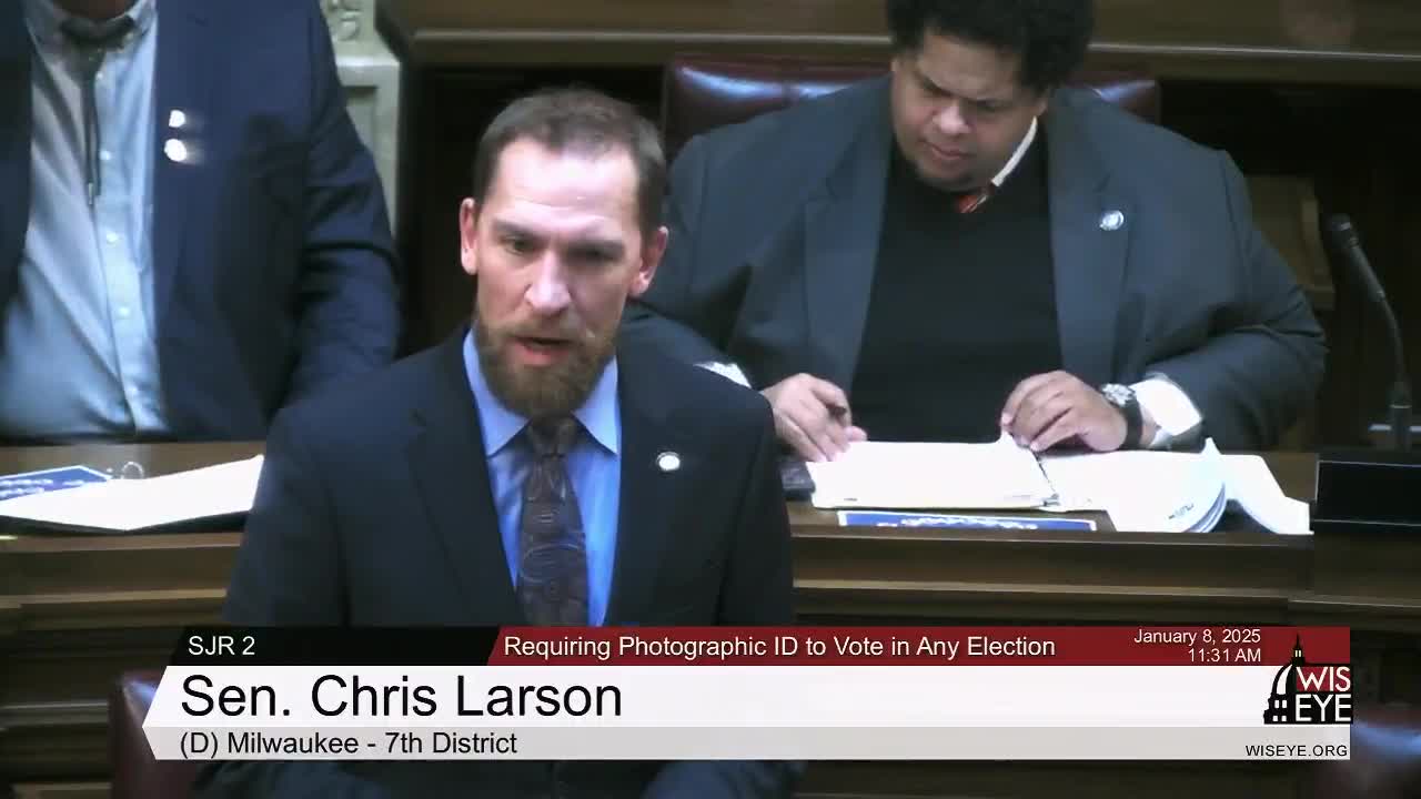 Lawmakers criticized for prioritizing voter fraud over pressing issues like healthcare and education