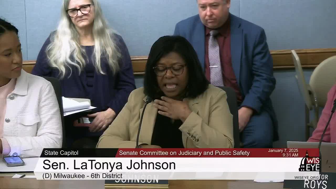 Lawmakers clash over voter ID bill amid concerns for child safety and mental health