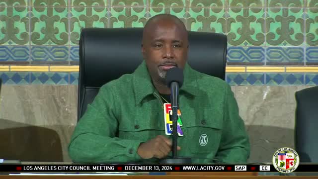 City Council honors Congressman Tony Cárdenas with resolution, guests praise 28 years of service