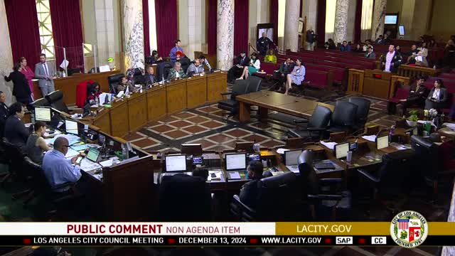 City Council in Turmoil as Monique Questions President's Leadership